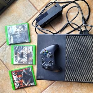 Xbox One Bundle